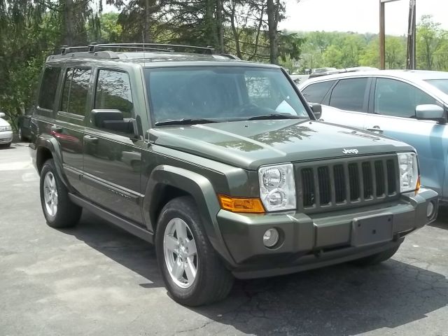 Jeep Commander 2006 photo 4