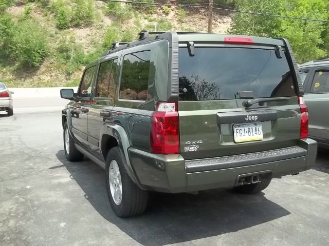 Jeep Commander 2006 photo 5