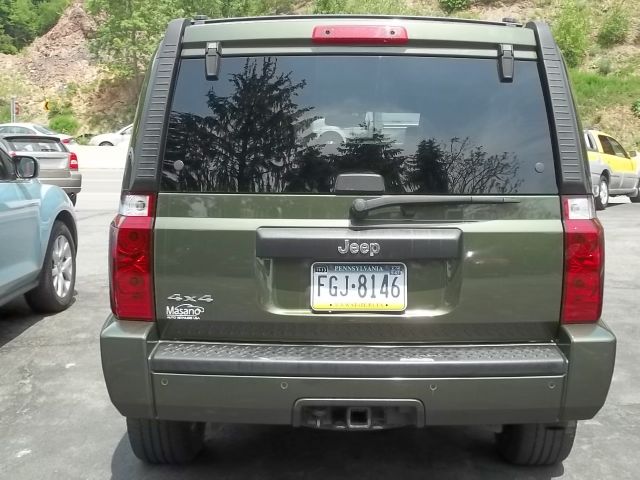 Jeep Commander 2006 photo 6