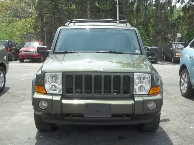 Jeep Commander 2006 photo 7