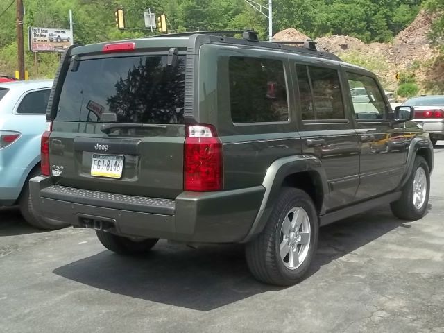 Jeep Commander 2006 photo 8