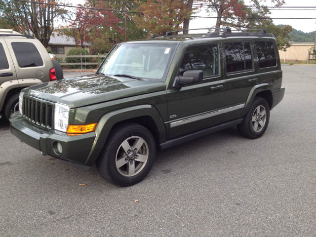 Jeep Commander 2006 photo 1