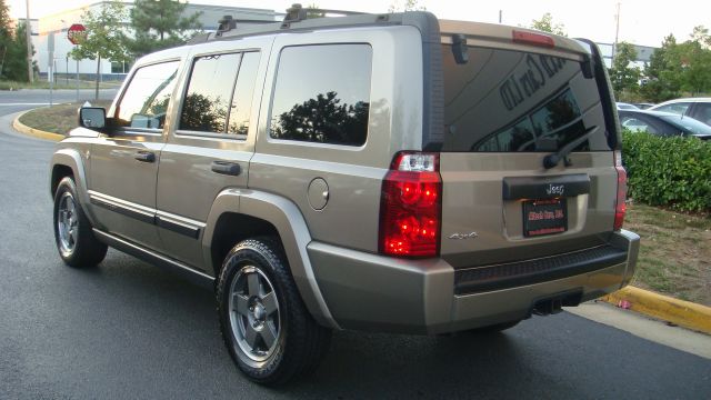 Jeep Commander 2006 photo 1