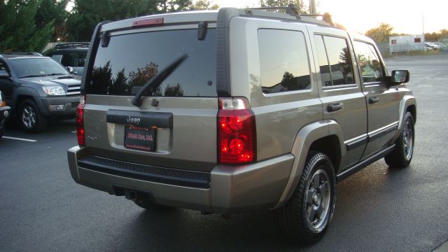 Jeep Commander 2006 photo 3