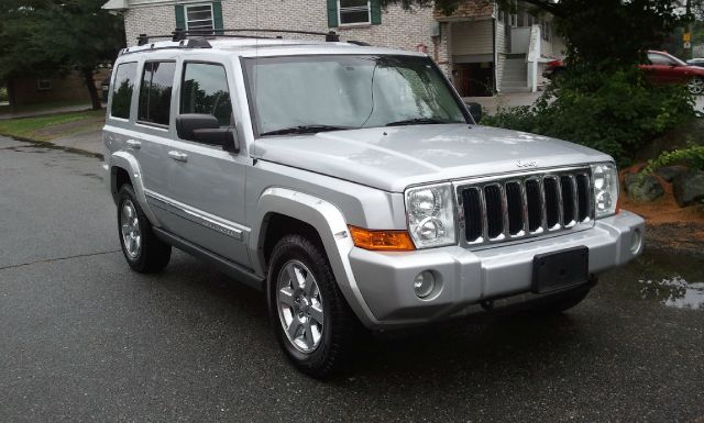 Jeep Commander 2006 photo 1