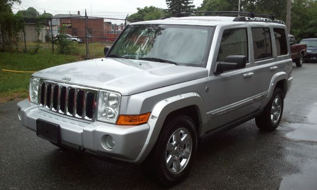 Jeep Commander 2006 photo 2