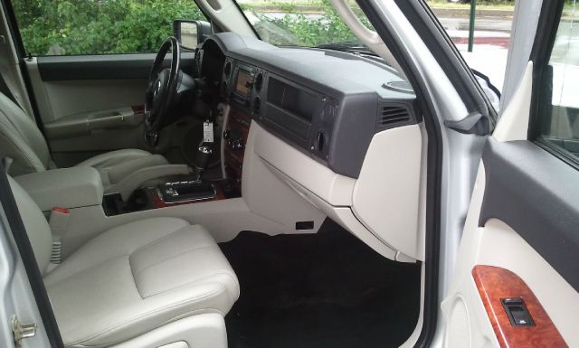 Jeep Commander 2006 photo 3