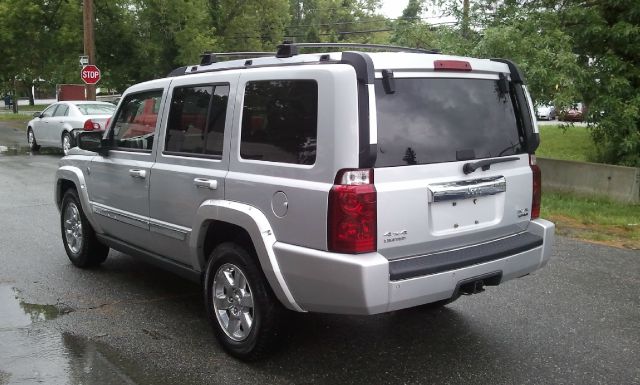 Jeep Commander 2006 photo 4