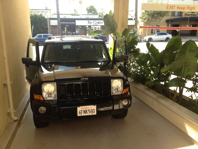 Jeep Commander 2006 photo 1