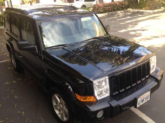 Jeep Commander 2006 photo 2