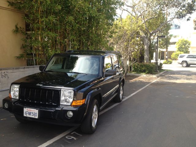 Jeep Commander 2006 photo 3