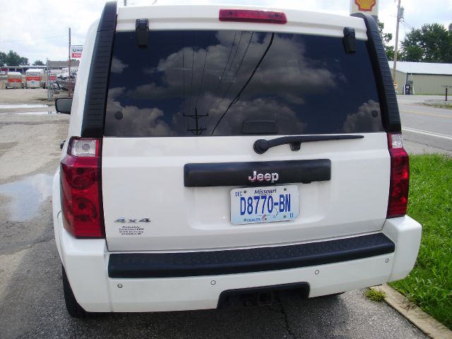 Jeep Commander 2006 photo 4