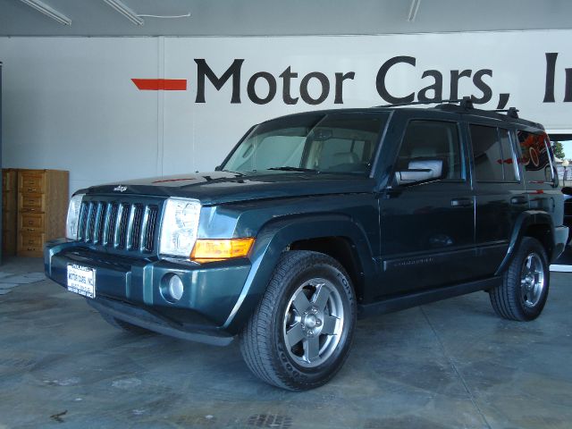 Jeep Commander 2006 photo 1