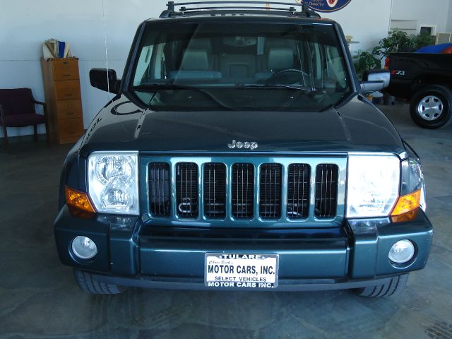 Jeep Commander 2006 photo 3