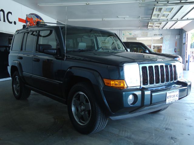 Jeep Commander 2006 photo 4