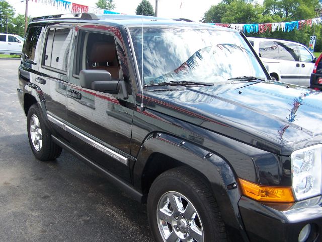 Jeep Commander 2006 photo 1