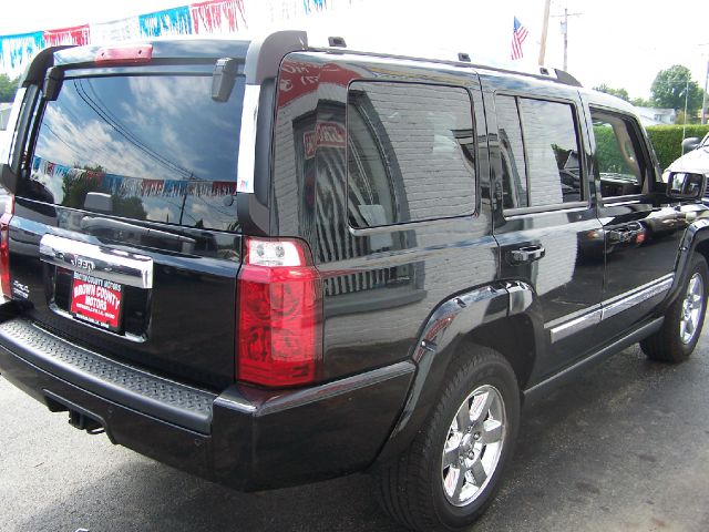 Jeep Commander 2006 photo 2