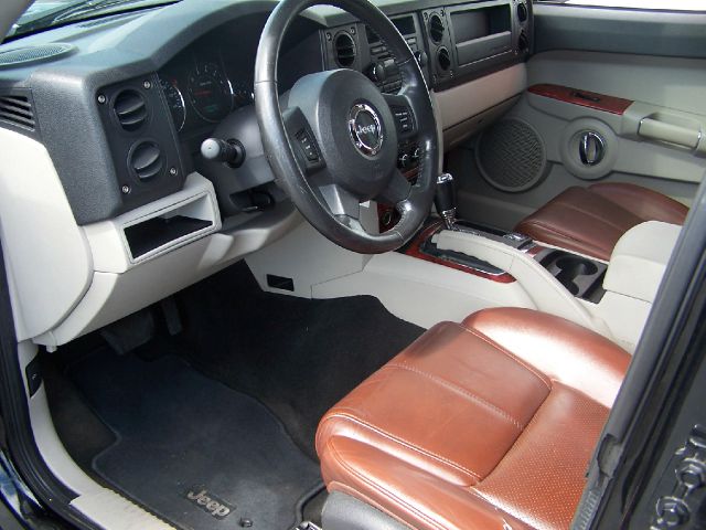 Jeep Commander 2006 photo 4