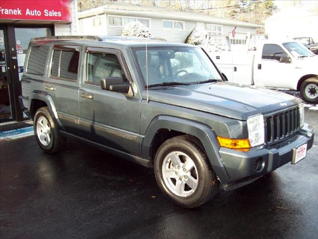 Jeep Commander 2006 photo 1