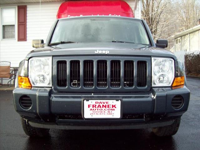 Jeep Commander 2006 photo 4