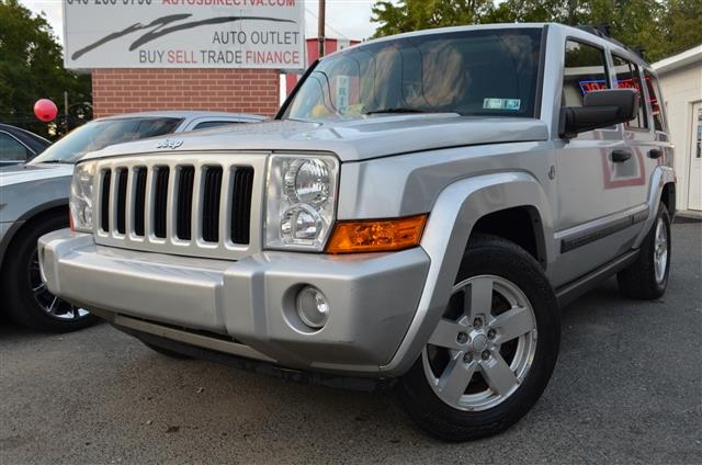 Jeep Commander 2006 photo 1