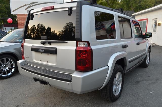 Jeep Commander 2006 photo 2