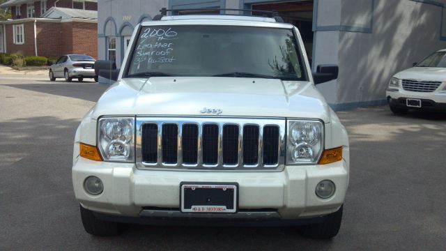 Jeep Commander 2006 photo 1