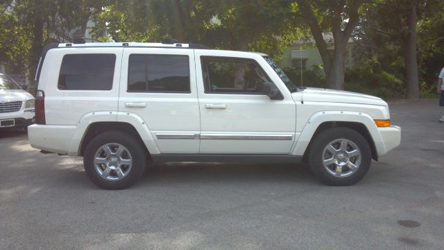 Jeep Commander 2006 photo 2