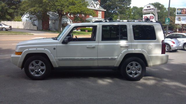 Jeep Commander 2006 photo 3