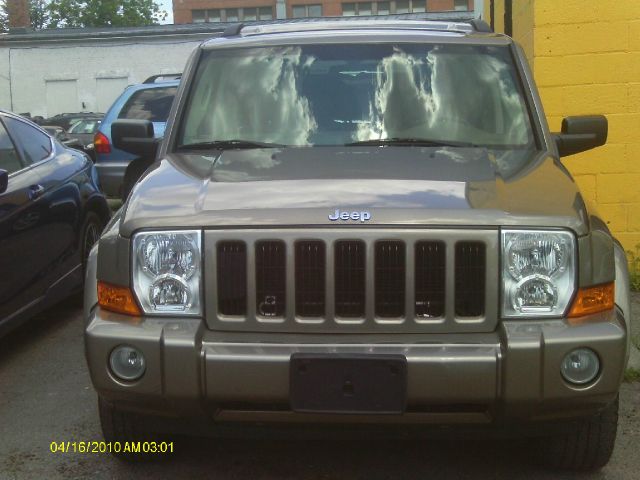 Jeep Commander 2006 photo 1