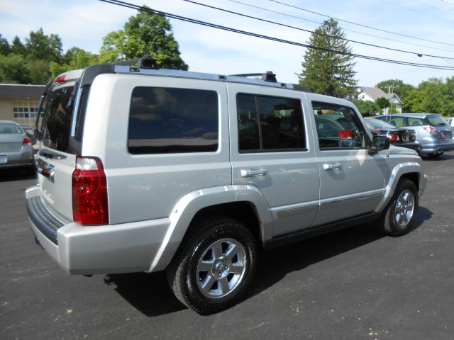 Jeep Commander 2006 photo 12