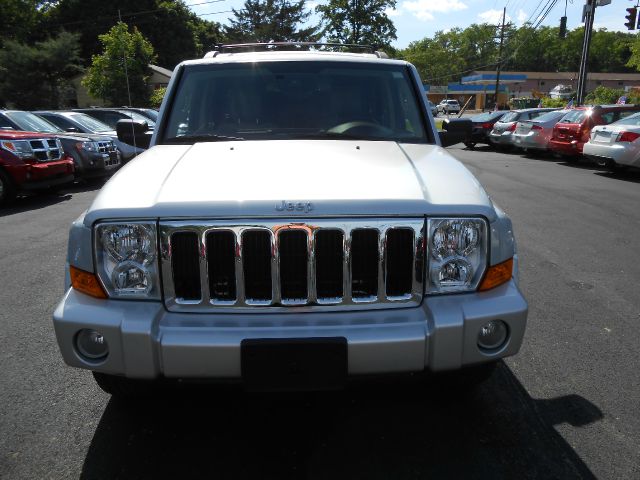 Jeep Commander 2006 photo 13