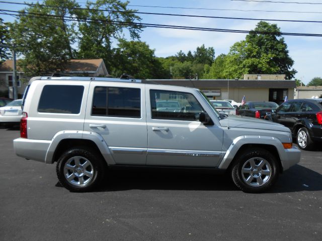 Jeep Commander 2006 photo 14