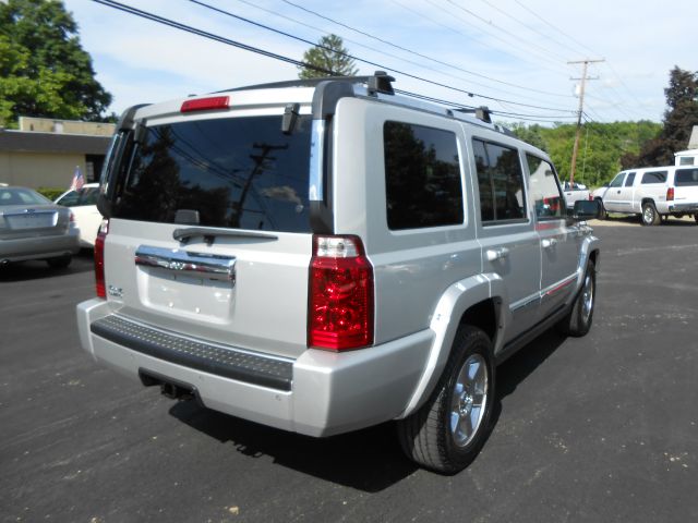 Jeep Commander 2006 photo 24