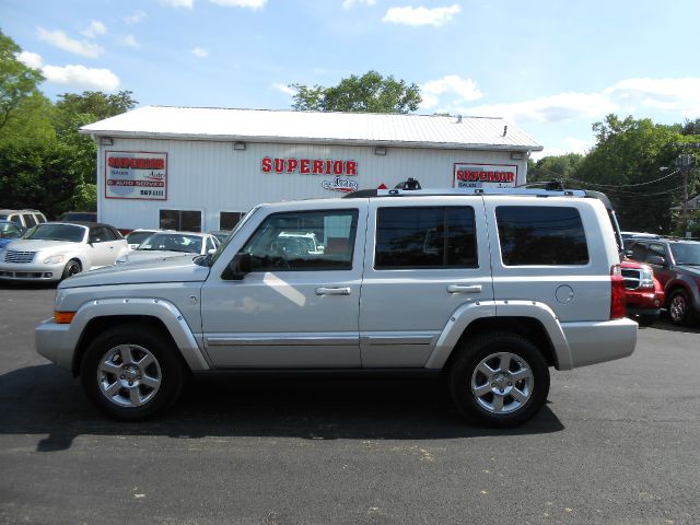 Jeep Commander 2006 photo 25