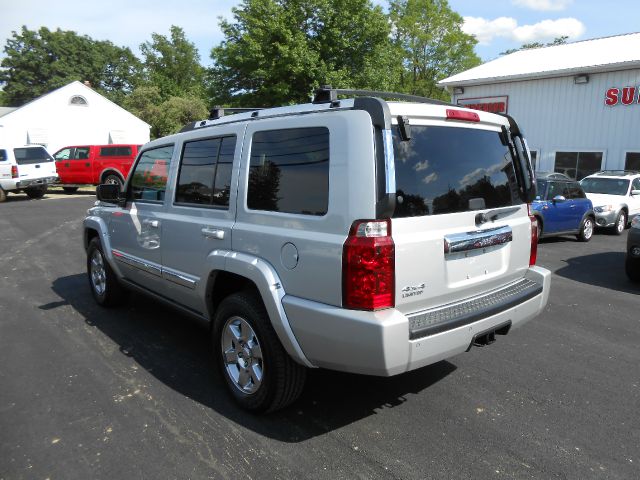 Jeep Commander 2006 photo 26