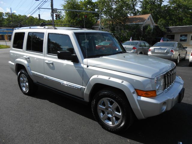 Jeep Commander 2006 photo 28