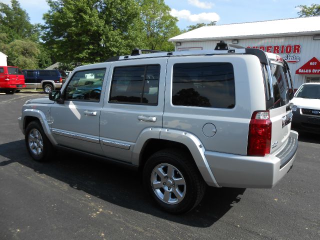 Jeep Commander 2006 photo 30