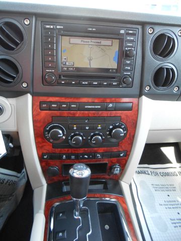 Jeep Commander 2006 photo 5