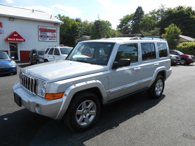 Jeep Commander 2006 photo 9