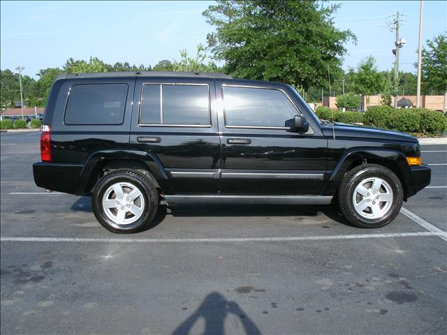 Jeep Commander SLT 25 Sport Utility