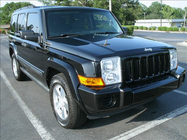 Jeep Commander 2006 photo 1