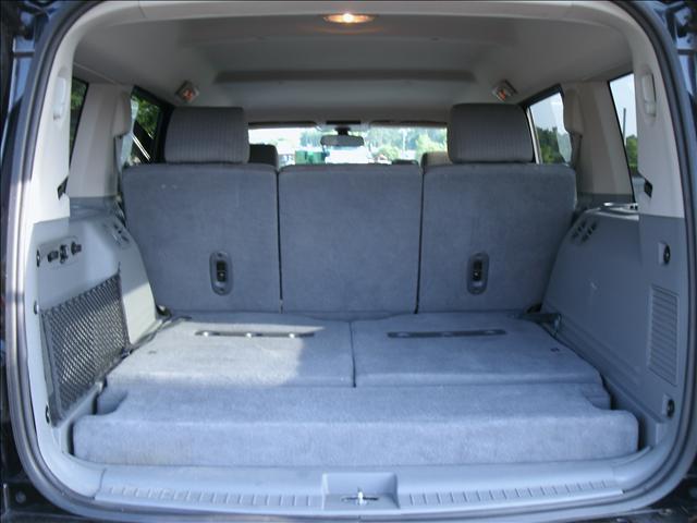 Jeep Commander 2006 photo 5