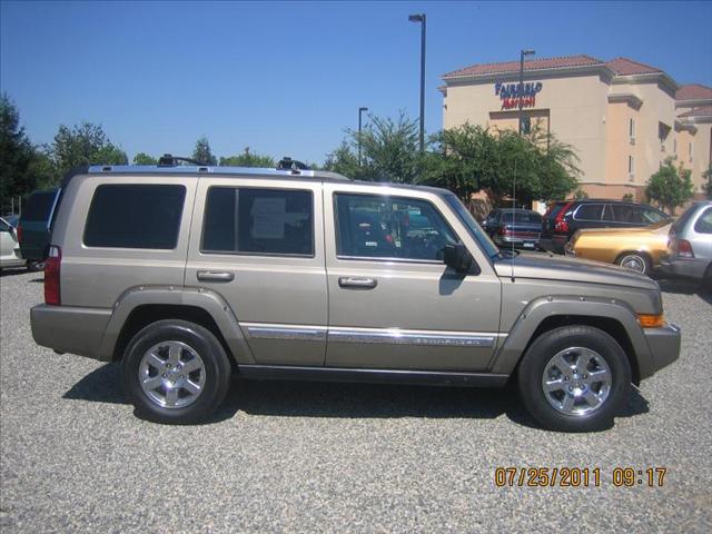 Jeep Commander I Limited Sport Utility