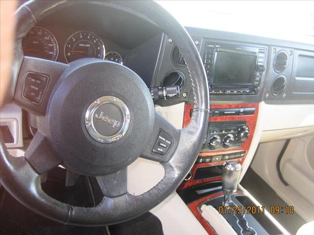 Jeep Commander 2006 photo 1