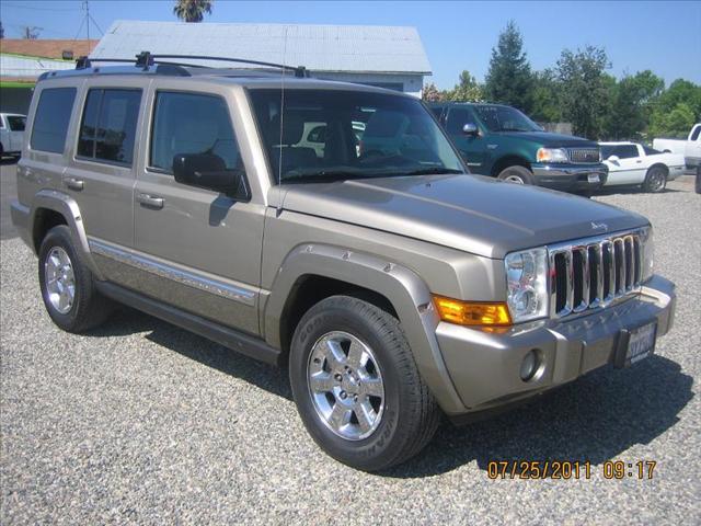 Jeep Commander 2006 photo 2