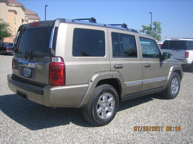 Jeep Commander 2006 photo 3