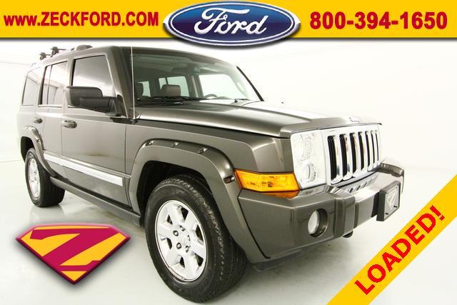 Jeep Commander 2006 photo 1