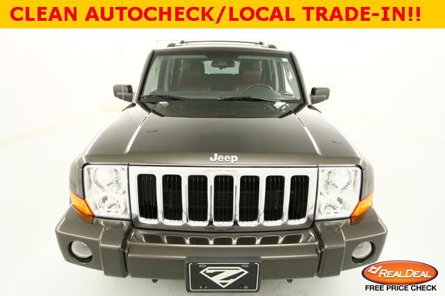 Jeep Commander 2006 photo 4