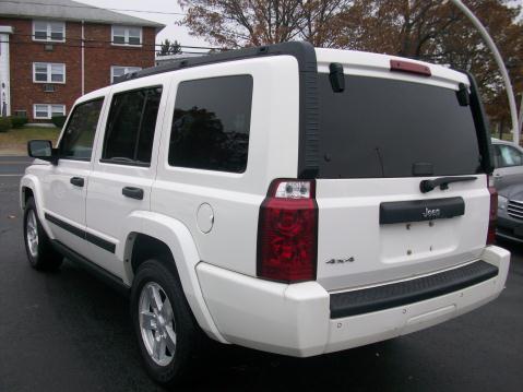 Jeep Commander 2006 photo 4